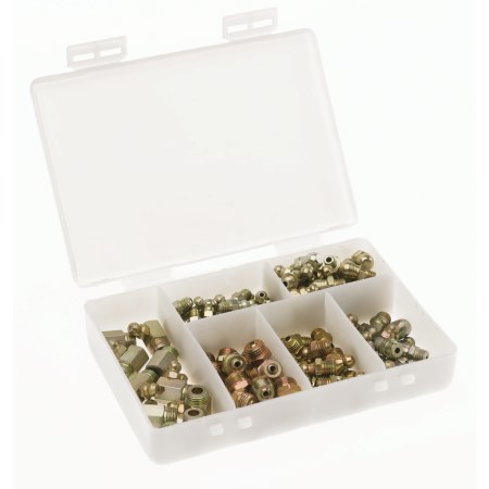 GREASE NIPPLE SET - METRIC